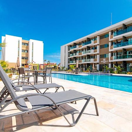 Апартаменти Mana Beach Experience Muro Alto - #A209 Por Carpediem Порту-ді-Галіняс Екстер'єр фото