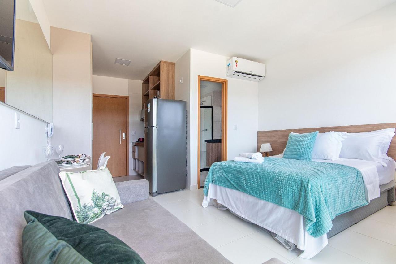 Апартаменти Mana Beach Experience Muro Alto - #A209 Por Carpediem Порту-ді-Галіняс Екстер'єр фото