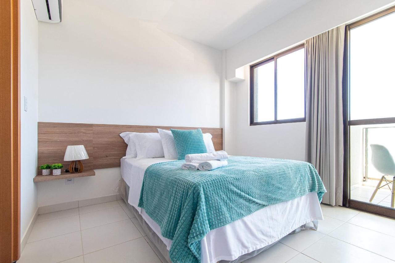 Апартаменти Mana Beach Experience Muro Alto - #A209 Por Carpediem Порту-ді-Галіняс Екстер'єр фото