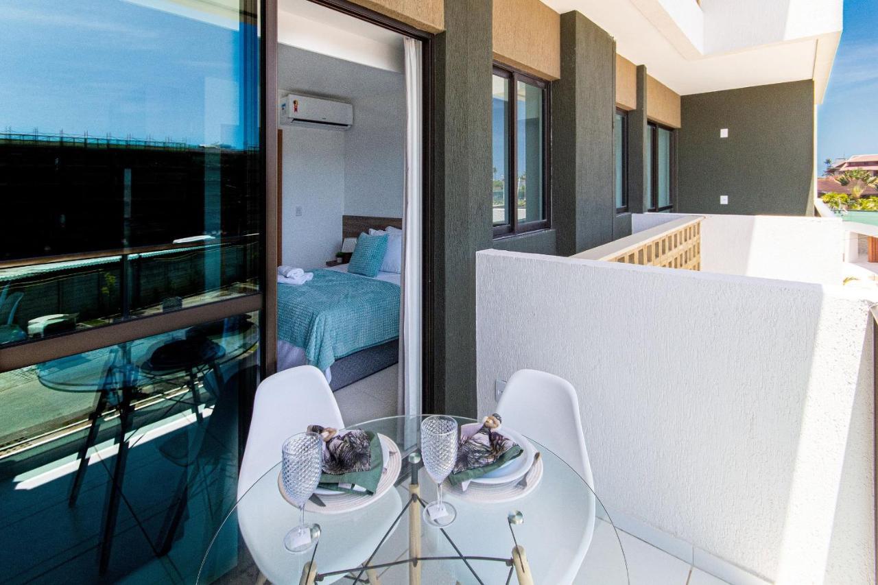 Апартаменти Mana Beach Experience Muro Alto - #A209 Por Carpediem Порту-ді-Галіняс Екстер'єр фото