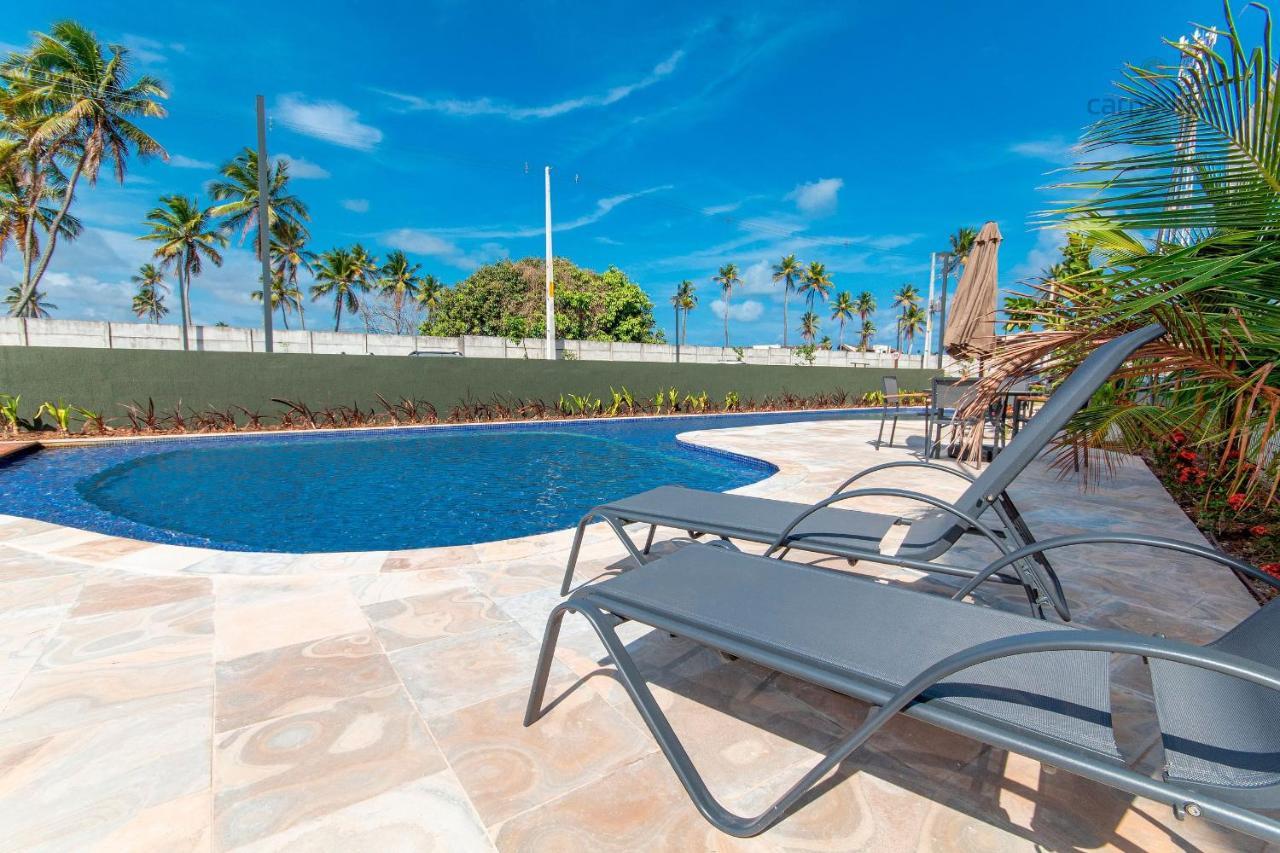 Апартаменти Mana Beach Experience Muro Alto - #A209 Por Carpediem Порту-ді-Галіняс Екстер'єр фото