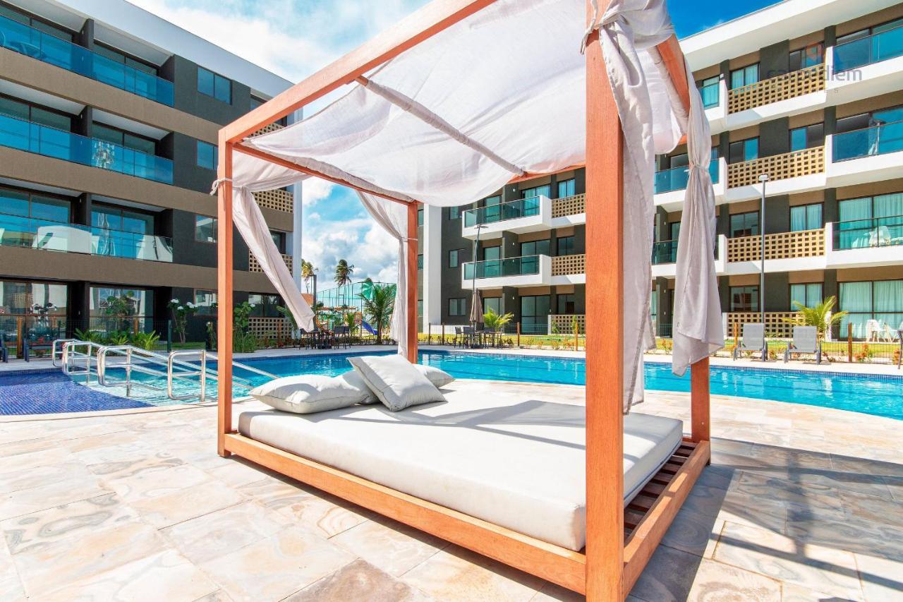 Апартаменти Mana Beach Experience Muro Alto - #A209 Por Carpediem Порту-ді-Галіняс Екстер'єр фото