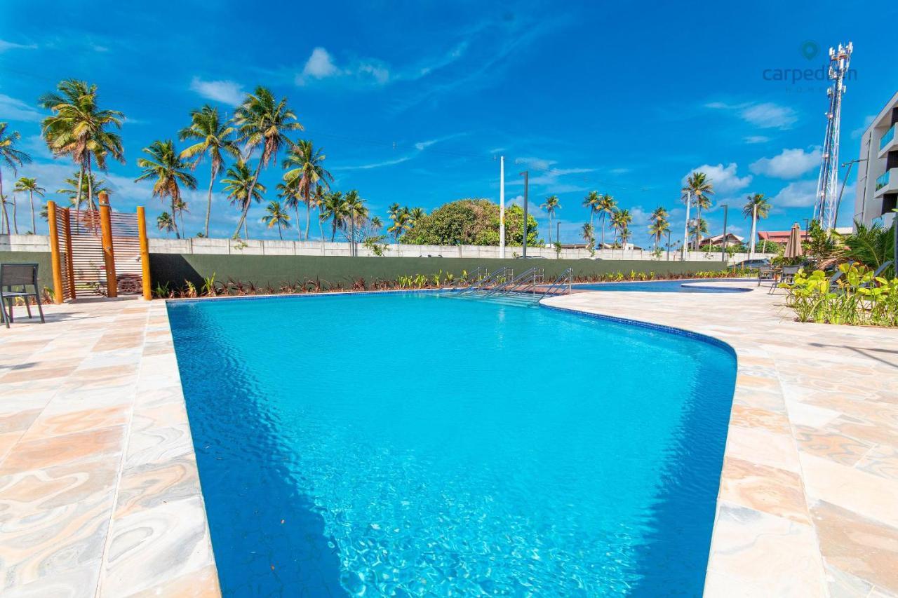 Апартаменти Mana Beach Experience Muro Alto - #A209 Por Carpediem Порту-ді-Галіняс Екстер'єр фото