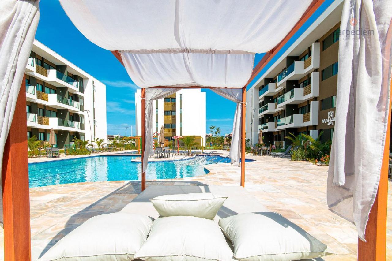 Апартаменти Mana Beach Experience Muro Alto - #A209 Por Carpediem Порту-ді-Галіняс Екстер'єр фото