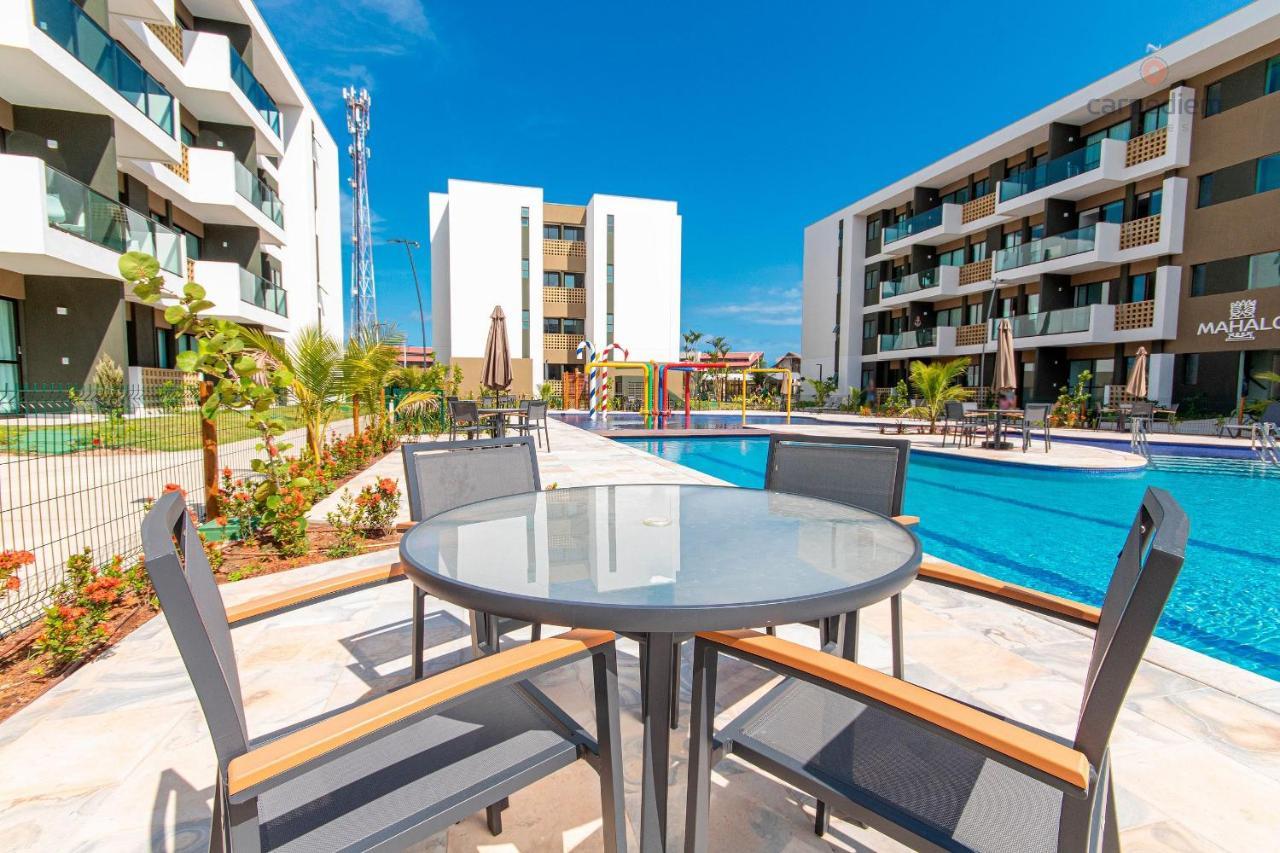 Апартаменти Mana Beach Experience Muro Alto - #A209 Por Carpediem Порту-ді-Галіняс Екстер'єр фото