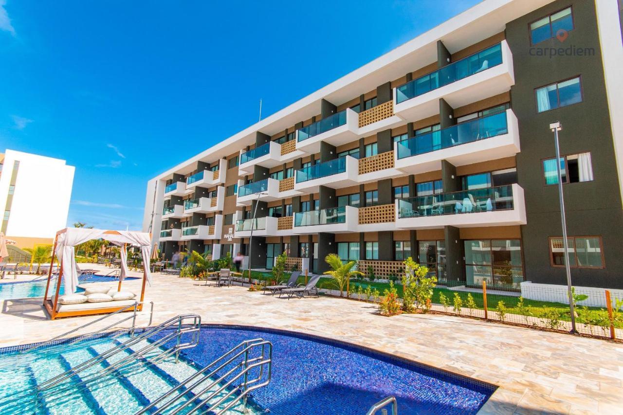 Апартаменти Mana Beach Experience Muro Alto - #A209 Por Carpediem Порту-ді-Галіняс Екстер'єр фото