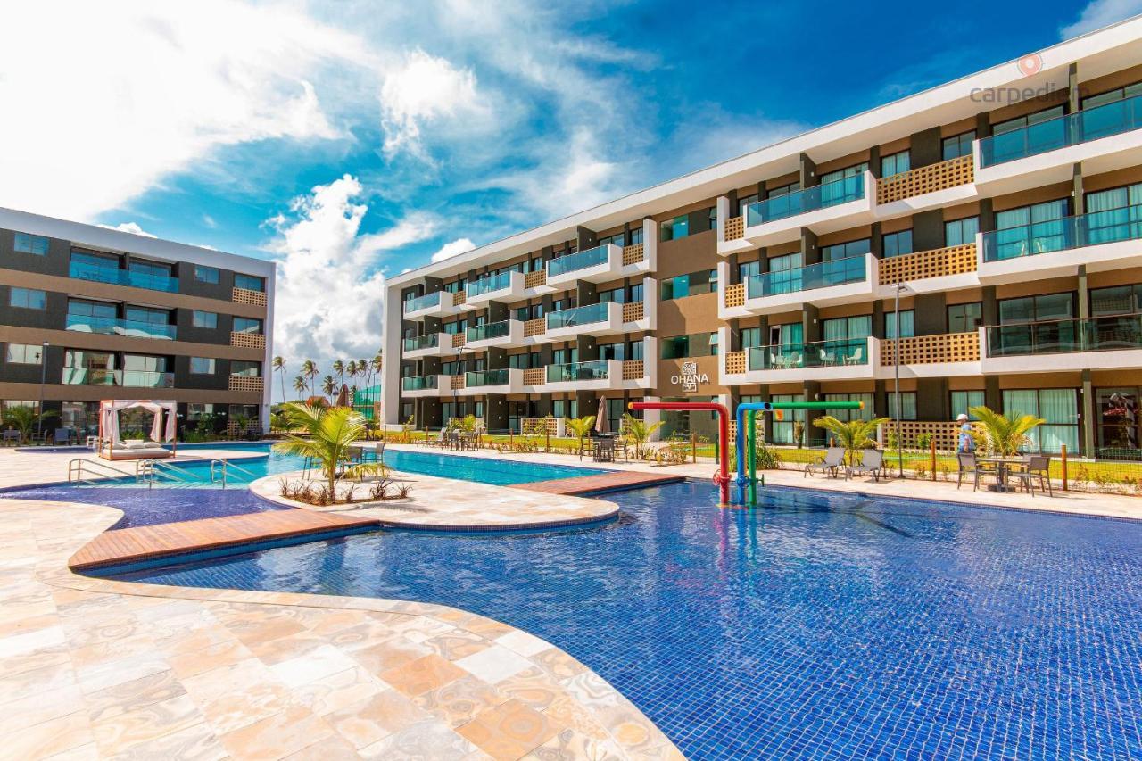 Апартаменти Mana Beach Experience Muro Alto - #A209 Por Carpediem Порту-ді-Галіняс Екстер'єр фото