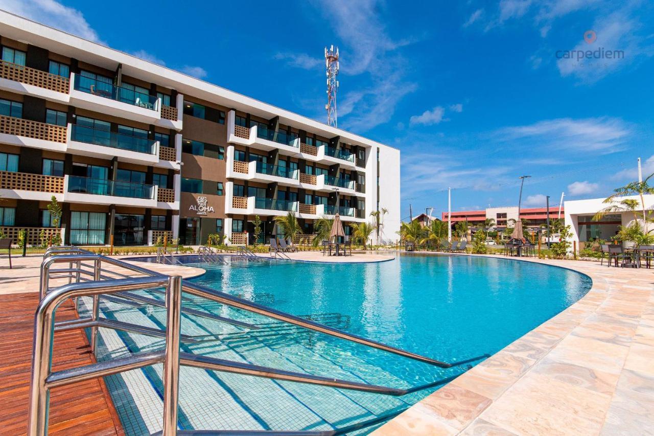 Апартаменти Mana Beach Experience Muro Alto - #A209 Por Carpediem Порту-ді-Галіняс Екстер'єр фото