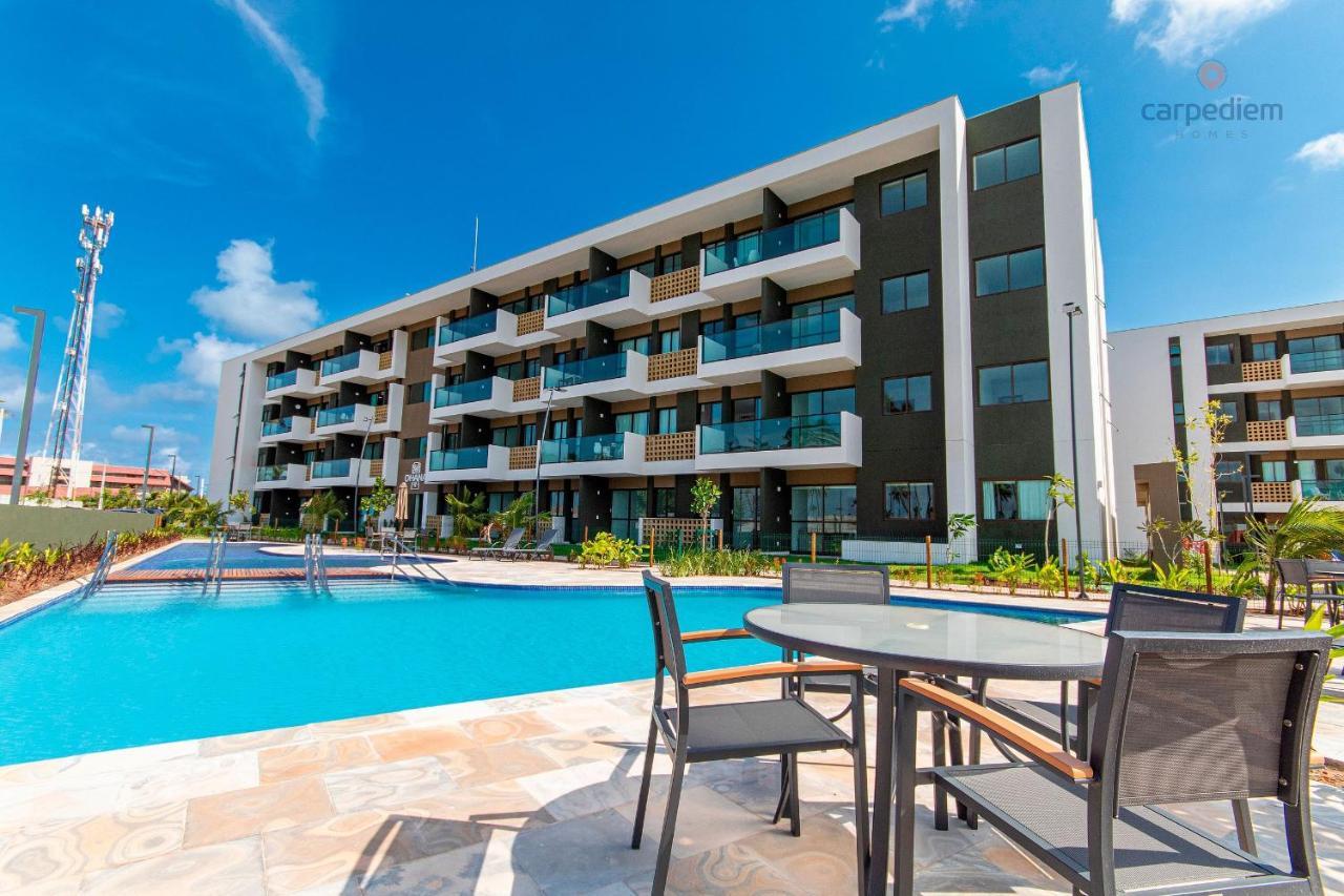 Апартаменти Mana Beach Experience Muro Alto - #A209 Por Carpediem Порту-ді-Галіняс Екстер'єр фото