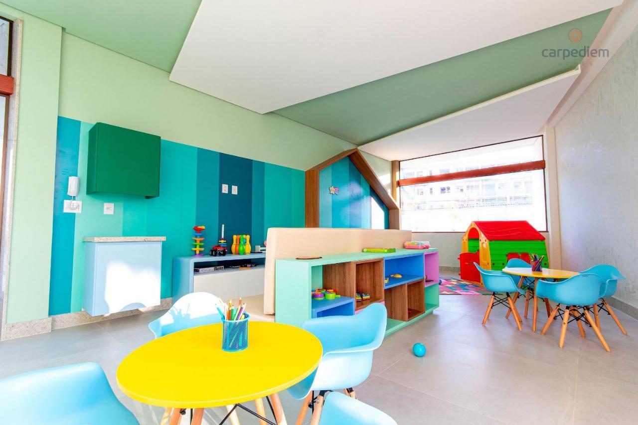 Апартаменти Mana Beach Experience Muro Alto - #A209 Por Carpediem Порту-ді-Галіняс Екстер'єр фото