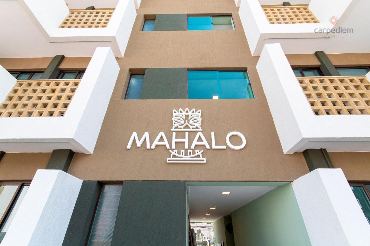 Апартаменти Mana Beach Experience Muro Alto - #A209 Por Carpediem Порту-ді-Галіняс Екстер'єр фото