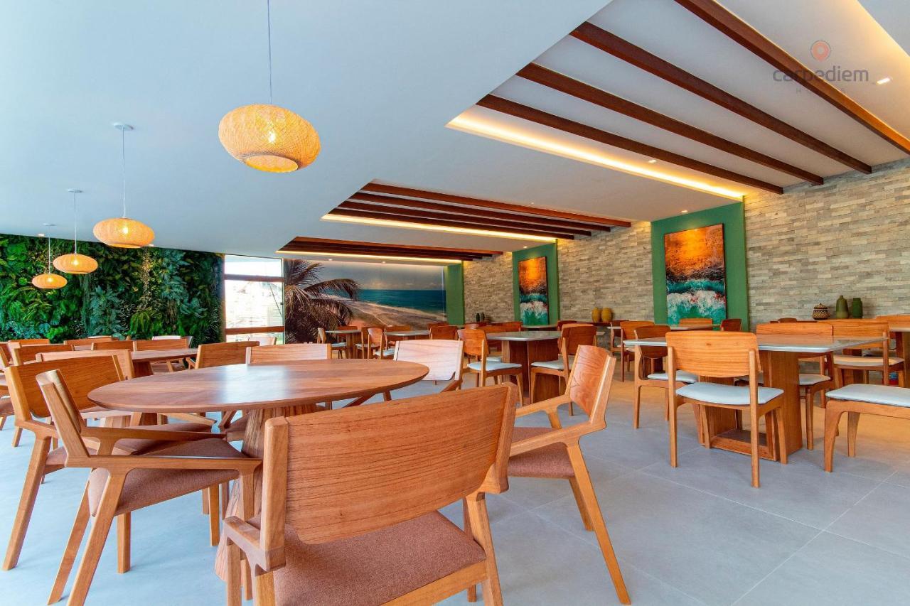 Апартаменти Mana Beach Experience Muro Alto - #A209 Por Carpediem Порту-ді-Галіняс Екстер'єр фото